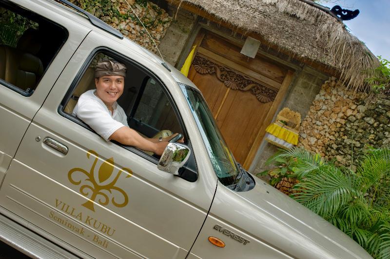 Kubu * Seminyak (Bali)