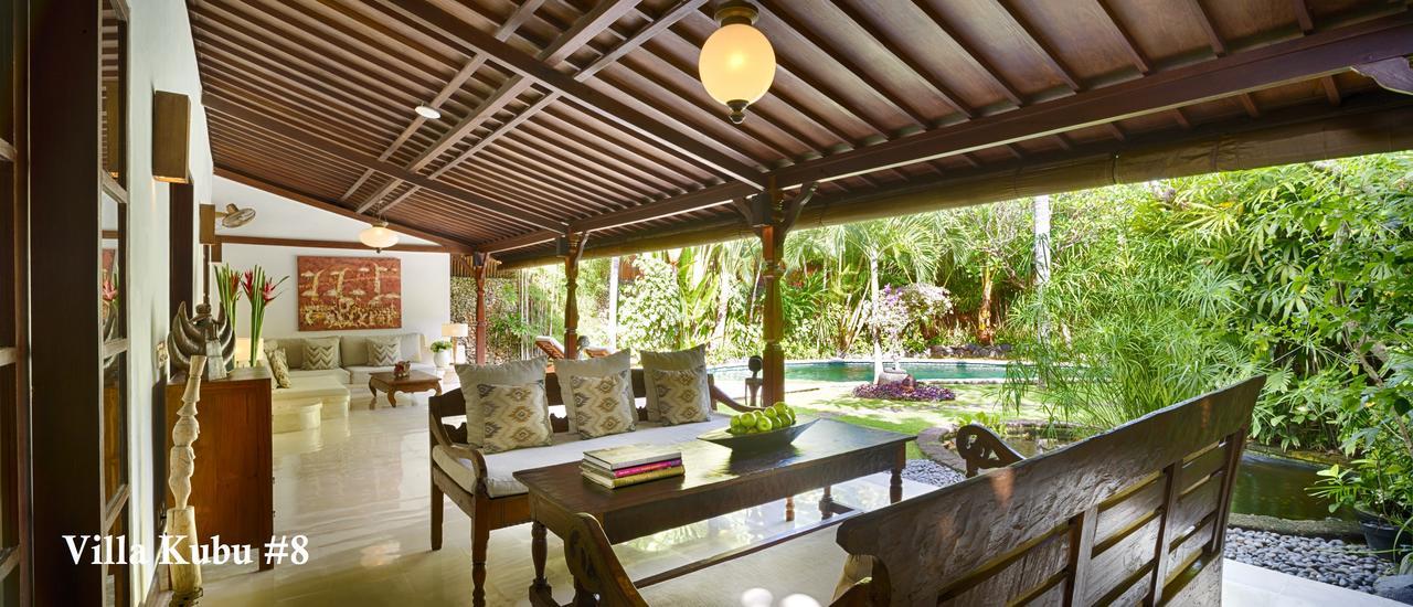 Villa Kubu Seminyak (Bali)
